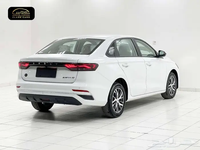 جيلي امجراند موديل 2025 14