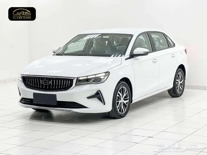 جيلي امجراند موديل 2025 17