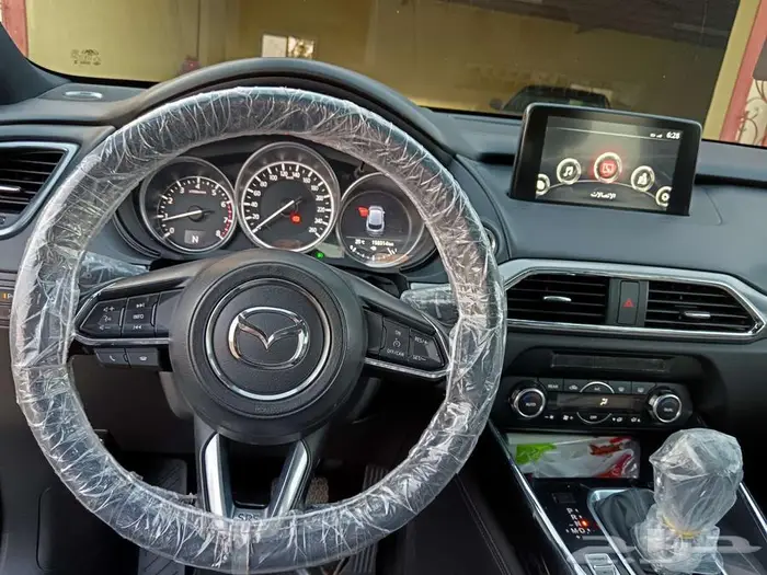 جيب مازدا CX9 2018 فل كامل 9