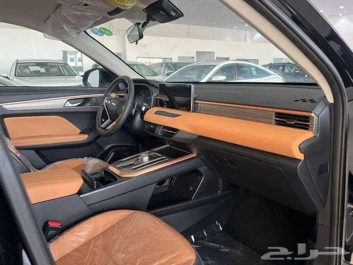 هافال جوليان 1.5 اكتيف 2026 - متوفر اقساط و كاش . 5