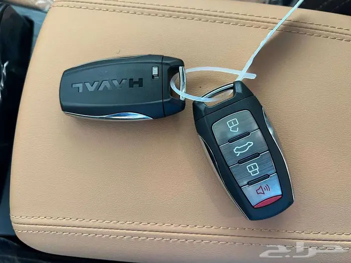 هافال جوليان 1.5 اكتيف 2026 - متوفر اقساط و كاش . 9