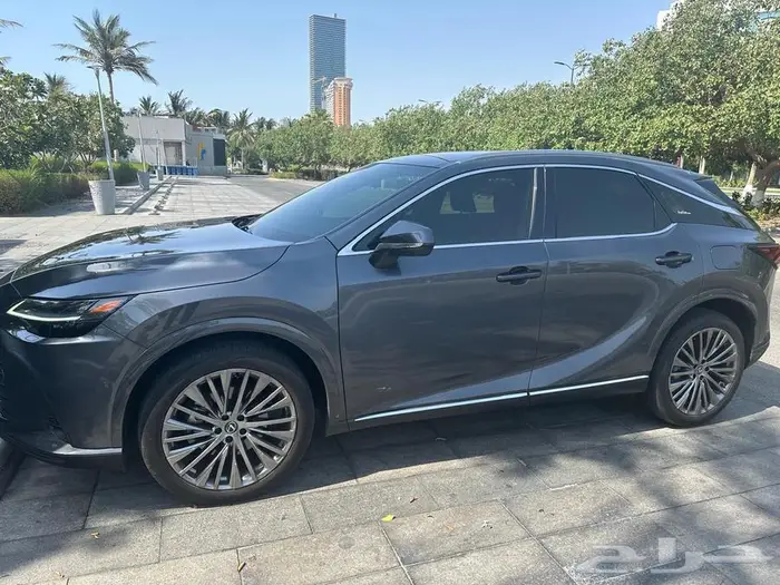 لكزس RX350 موديل 2024 للبيع او التنازل 2