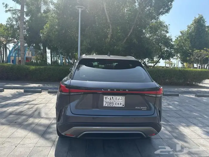 لكزس RX350 موديل 2024 للبيع او التنازل 1