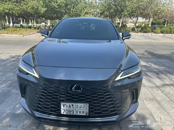 لكزس RX350 موديل 2024 للبيع او التنازل 0