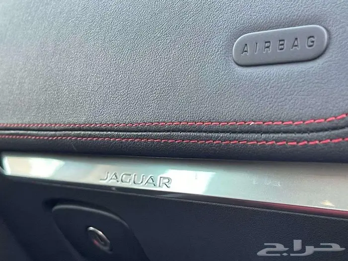 جاكوار f pace 2020 اعلى فئة 13