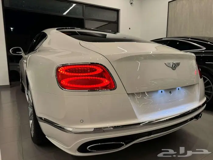 بنتلي كونتيننتال GT Speed Vip جديد العداد (16)الف جديد 1