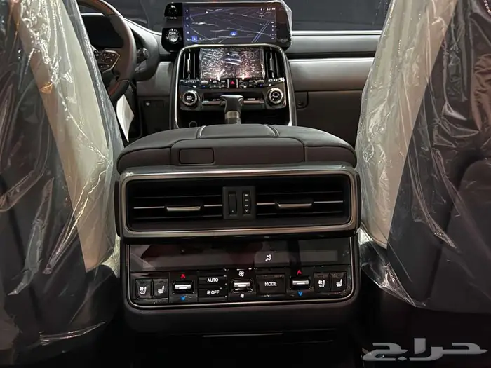 لكزس LX600 BB موديل 2025 عماني - خالد للسيارات 6