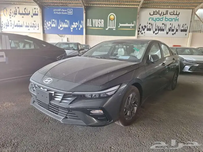 هونداي النترا اسمارت 2026 محرك 2.0 2