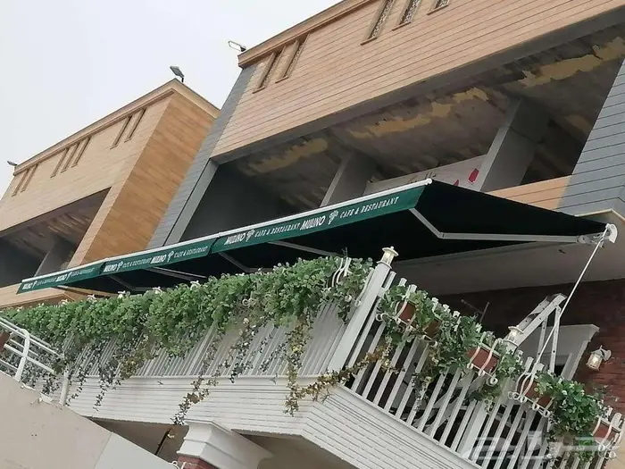 مظلات كافيهات ومطاعم مظلات مقاهي في جميع مدن السعودية 1