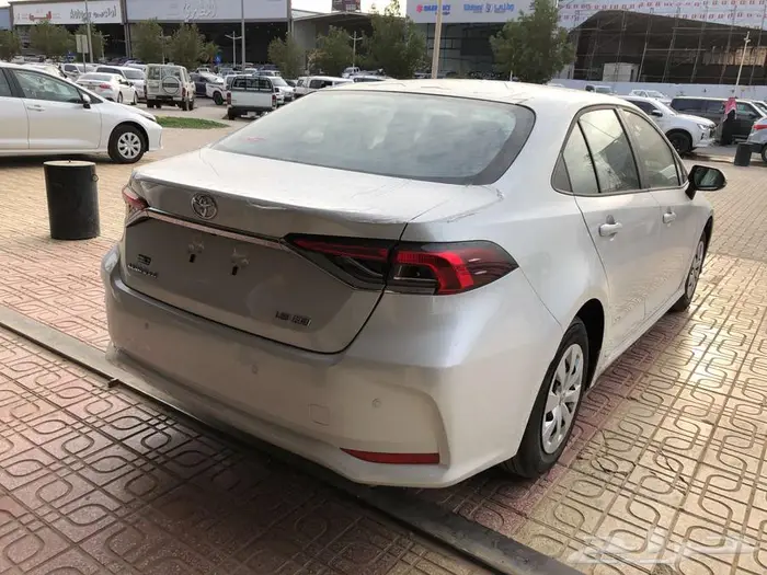 تويوتا كورولا XLI CC1.5 طيس بنزين 2024 6