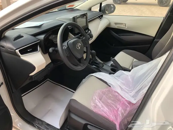 تويوتا كورولا XLI CC1.5 طيس بنزين 2024 8