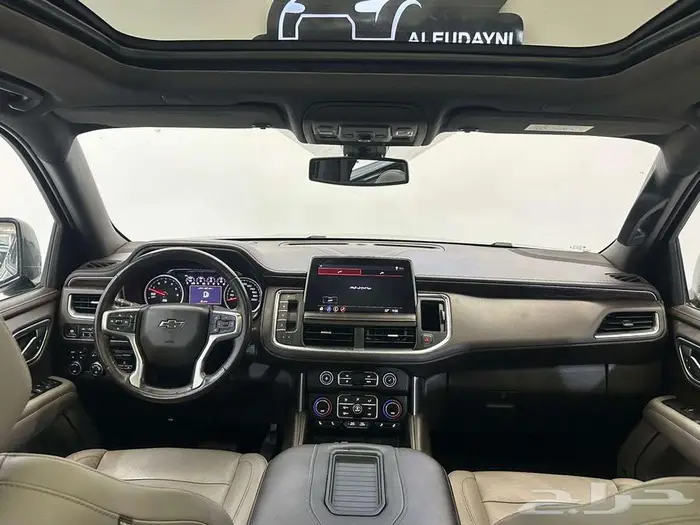 شيفروليه تاهو Z71 2021 15