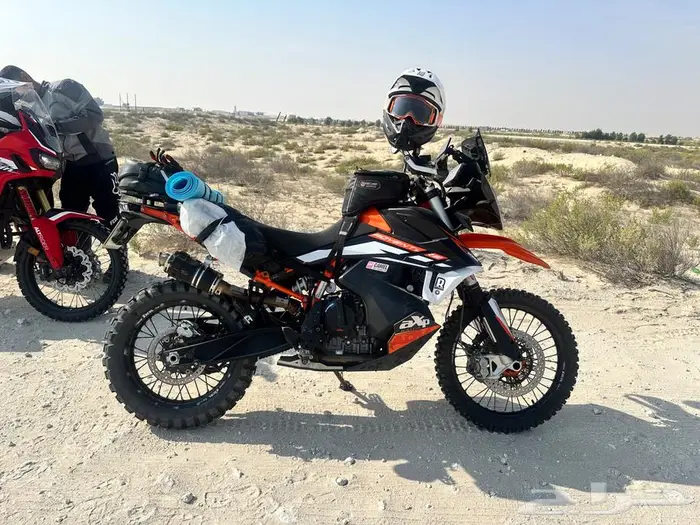 KTM 890R advanture 2