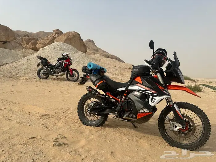 KTM 890R advanture 1