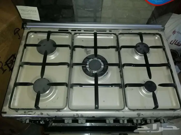 طقم كنب وفرن جديد 2