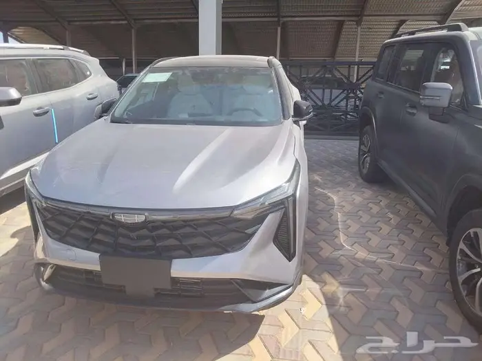 جيلي سيتي راي 2025 كاش او اقساط 0