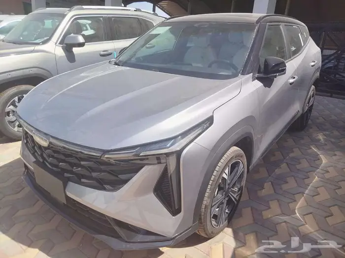 جيلي سيتي راي 2025 كاش او اقساط 1