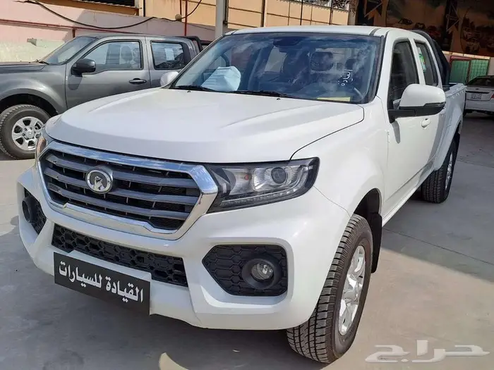 جريت وول وينجل7ديزل دبل 2025 عروض القيادة للسيارات 2