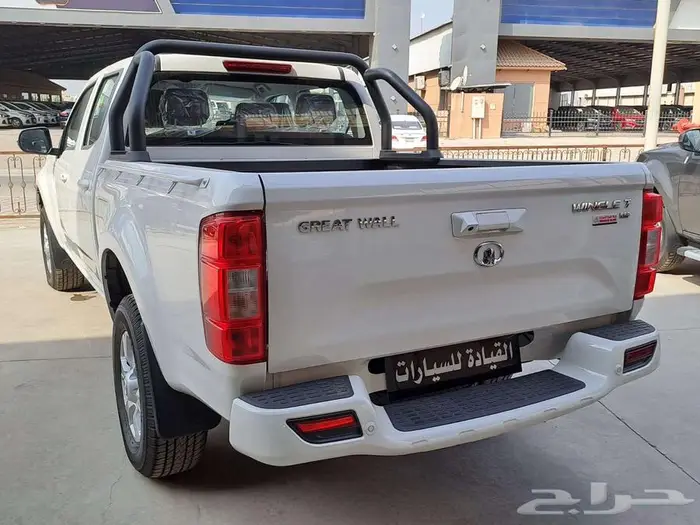 جريت وول وينجل7ديزل دبل 2025 عروض القيادة للسيارات 3