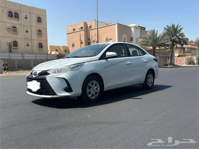 تويوتا يارس 2022 عرض خاص للكاش والتمويل 4