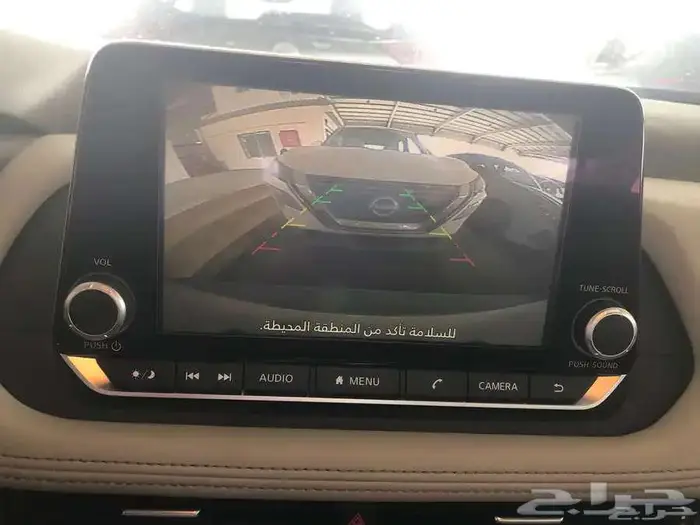 نيسان اكس تريل 7 ركاب دبل 2025 9