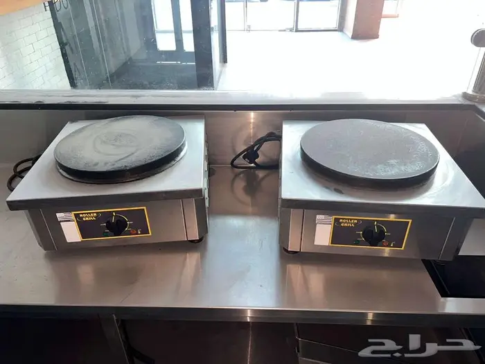 معدات مطاعم للبيع طاولات استنلس   بوتجاز   مغاسل   ثلاجات 7