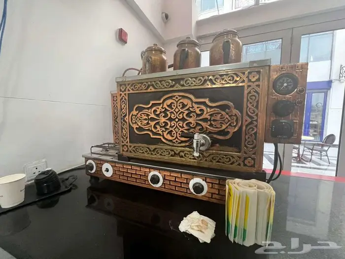 معدات مطاعم للبيع طاولات استنلس   بوتجاز   مغاسل   ثلاجات 5