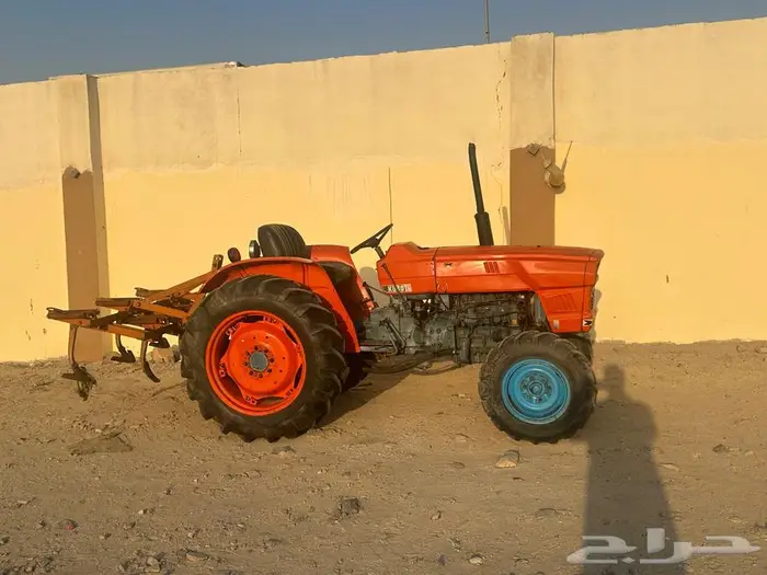 حراثه كابوتا 345 0