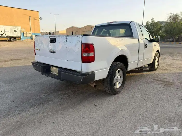 فورد غمارة وربع 2008 اف 150 بدون دبل 2