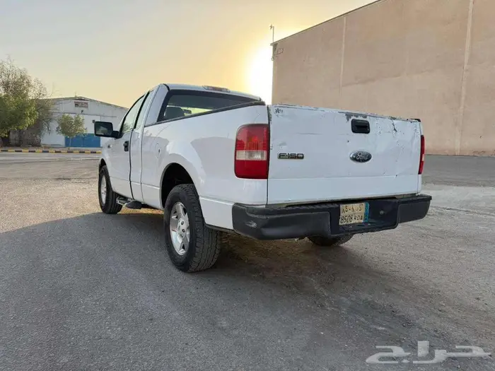 فورد غمارة وربع 2008 اف 150 بدون دبل 1