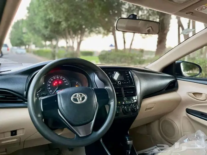يارس 2022 اتوماتيك مجدد ومفحوص ب 36 الف عرض خاص 9