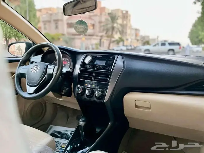 يارس 2022 اتوماتيك مجدد ومفحوص ب 36 الف عرض خاص 8