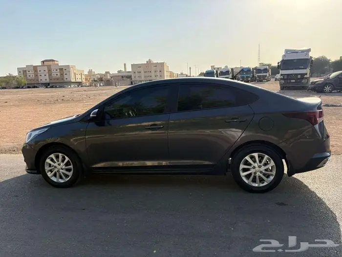 Hyundai Accent 2022 4