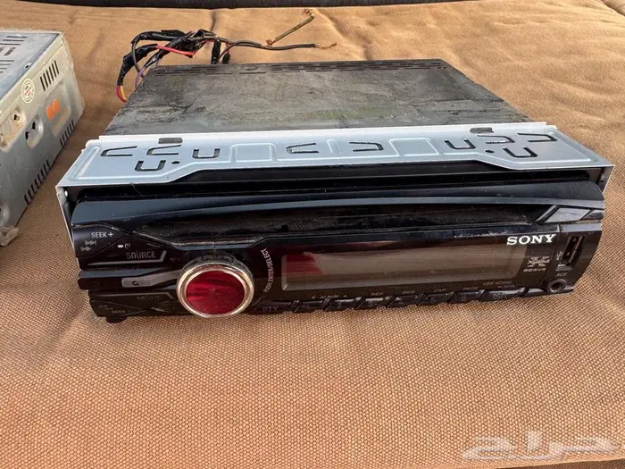 للبيع عدد 2 مسجل سيارة 2