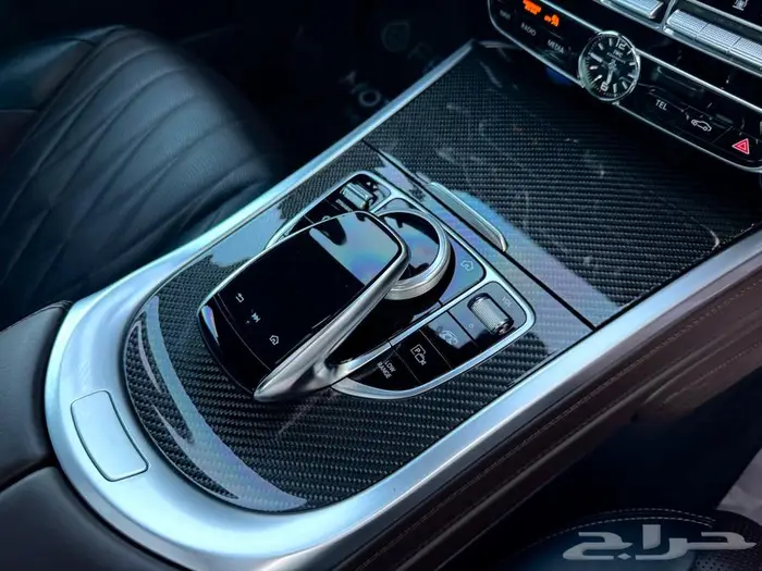 للبيع مرسيدس G63 موديل 2020 بحالة الوكالة 4