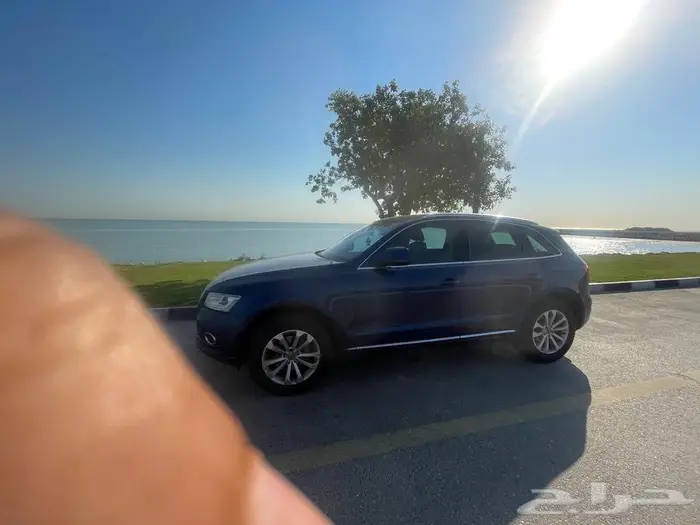 Audi Q5 2015 1