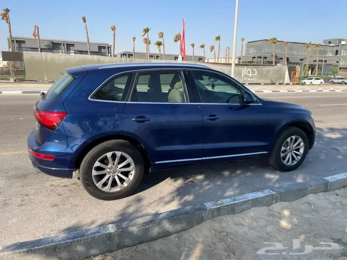 Audi Q5 2015 7