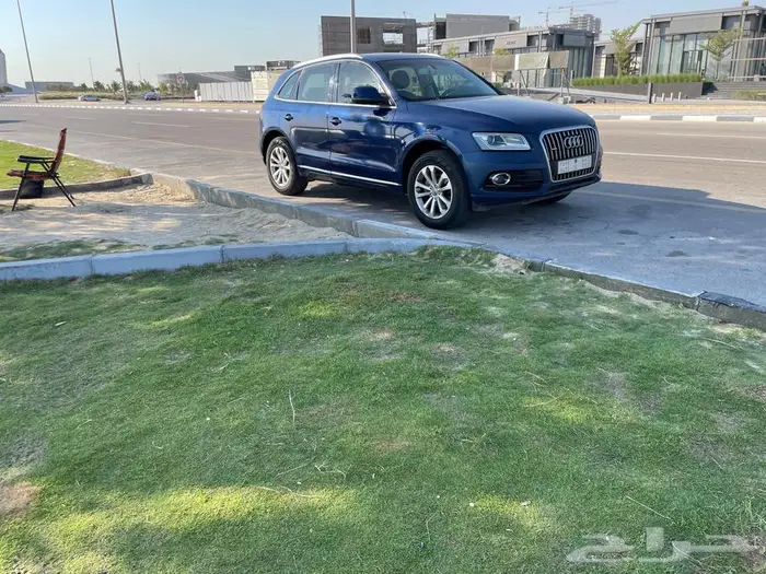 Audi Q5 2015 8