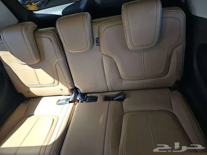 INFINITI QX80 SENSORY 17