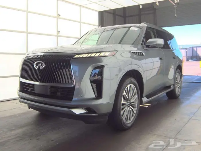 INFINITI QX80 SENSORY 0