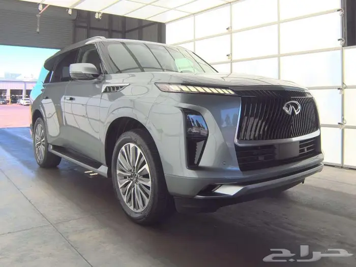 INFINITI QX80 SENSORY 2