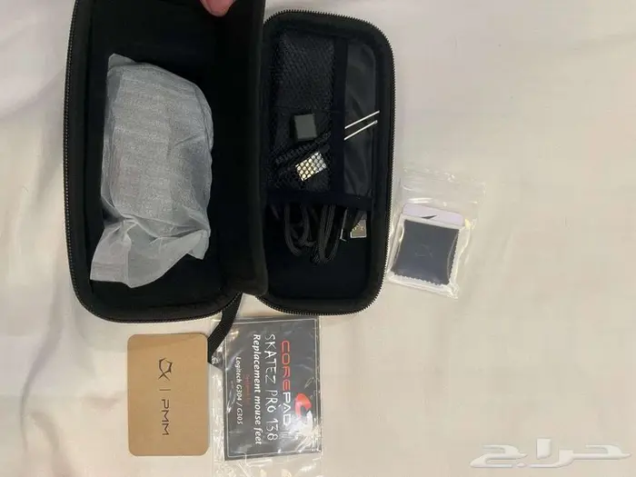 ماوس كوستم Viper mini  35 g 3