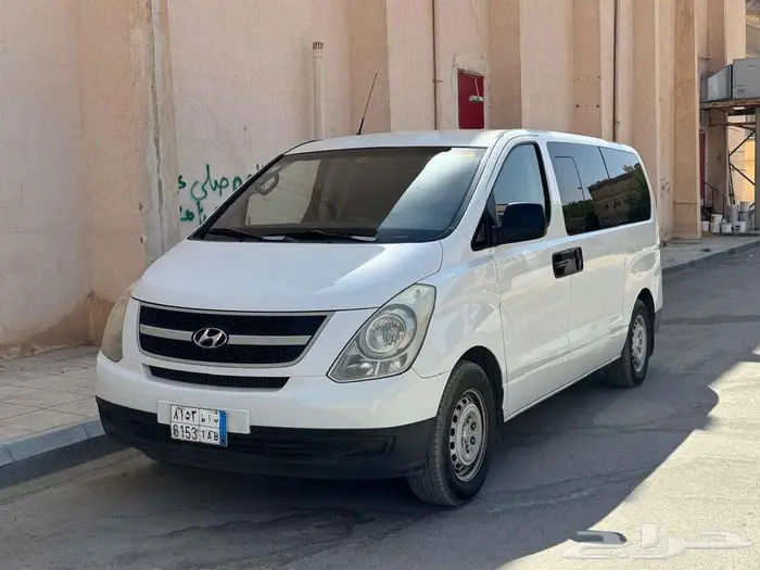 هيونداي فان H1 2012 0