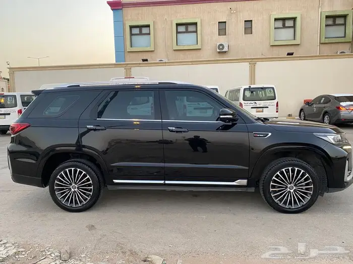 شانجان cs95 فل كامل مالك اول 5