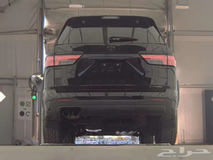 Toyota Sequoia TRD Pro 5