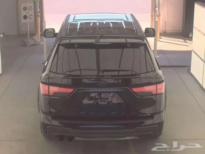 Toyota Sequoia TRD Pro 2