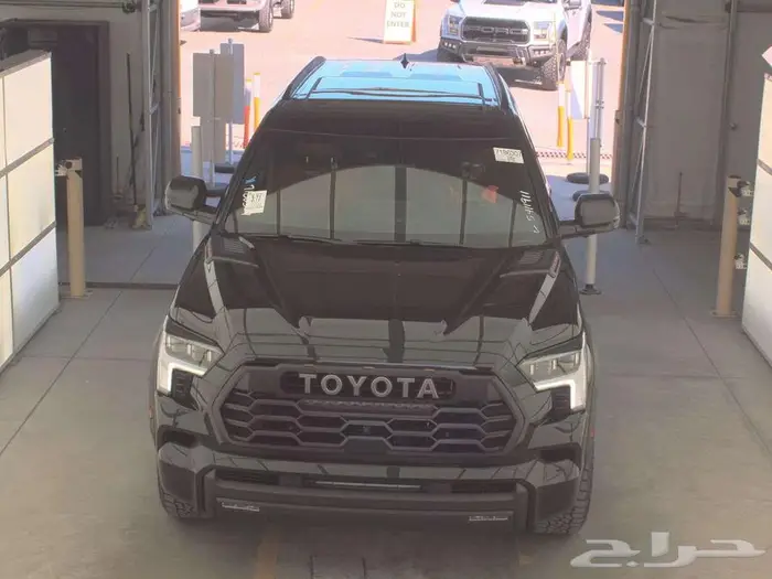 Toyota Sequoia TRD Pro 6