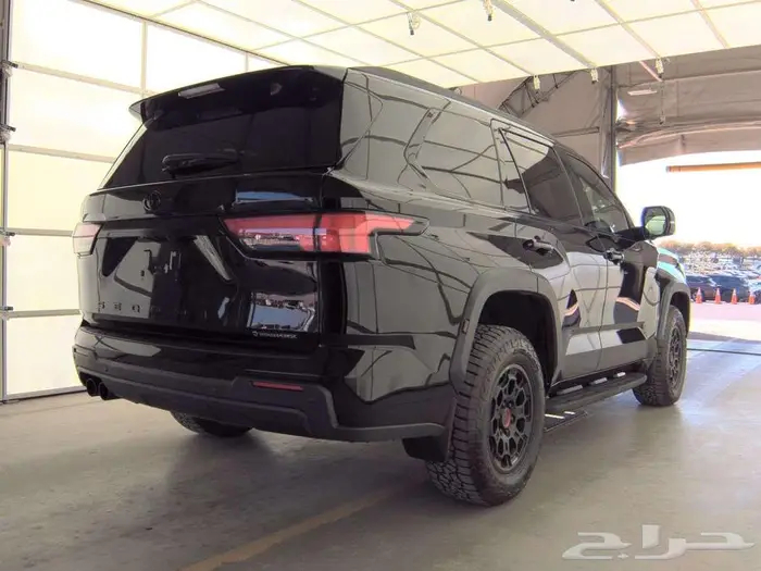 Toyota Sequoia TRD Pro 3