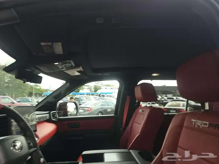 Toyota Sequoia TRD Pro 12