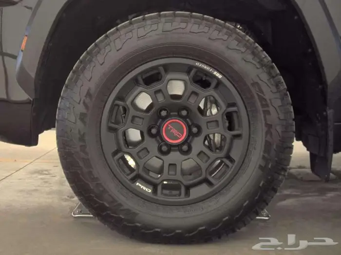 Toyota Sequoia TRD Pro 17